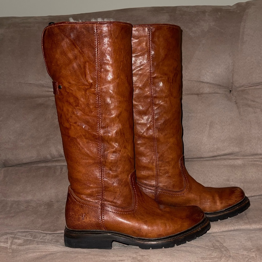 Frye Boots